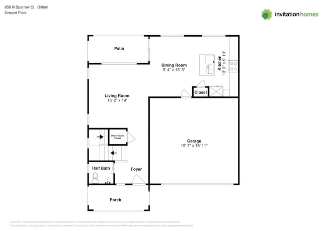 658 N Sparrow Ct in Gilbert, AZ - Building Photo - Building Photo