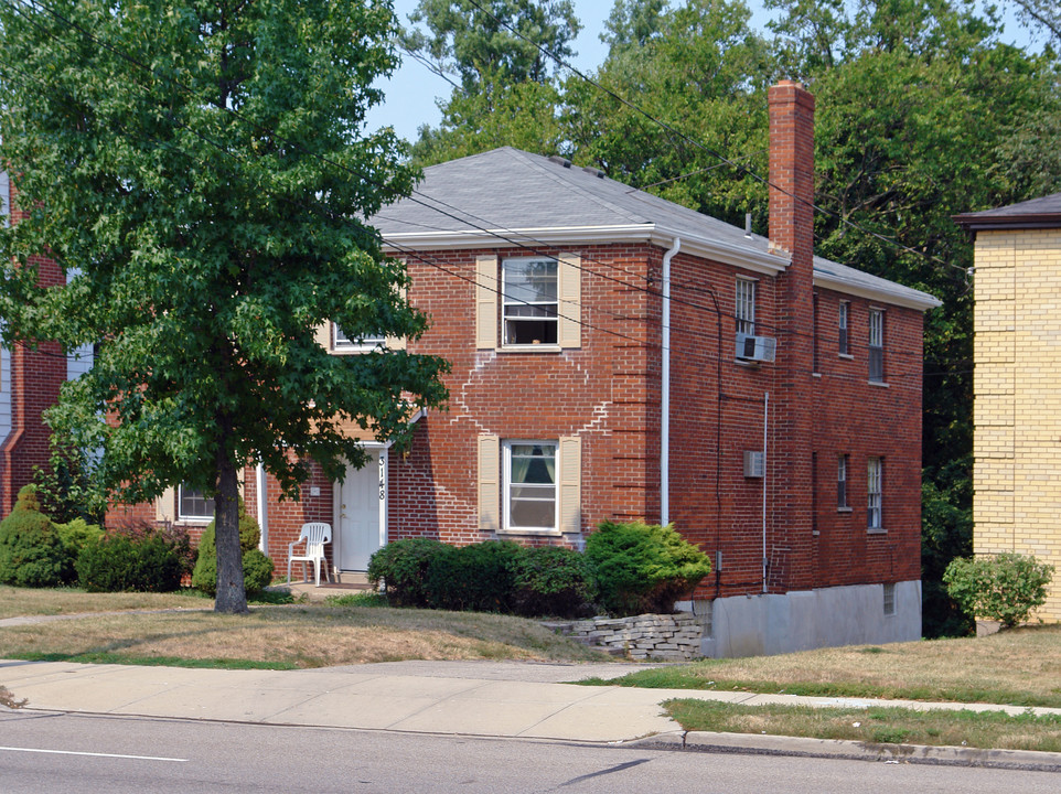 3148 Queen City Ave in Cincinnati, OH - Foto de edificio