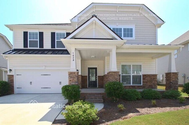 property at 1628 Ridgehaven Rd