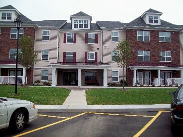 Ridge Avenue Senior Apartments in New Kensington, PA - Building Photo - Building Photo