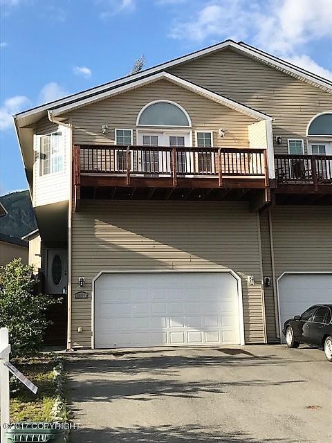 20713 Mountain Vista Dr in Anchorage, AK - Building Photo