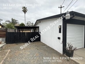 143 E Queen Ann Dr in Chula Vista, CA - Building Photo - Building Photo