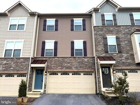 10323 Quillback St in New Market, MD - Building Photo