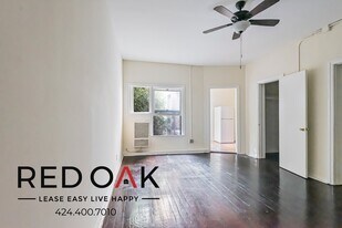 835 S Oxford Ave, Unit 209 in Los Angeles, CA - Building Photo