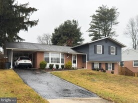 12826 Camellia Dr in Silver Spring, MD - Building Photo