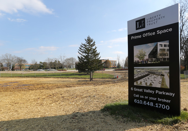 Great Valley Corporate Center in Malvern, PA - Building Photo - Building Photo