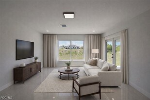 4529-4531 18th St SW in Lehigh Acres, FL - Building Photo