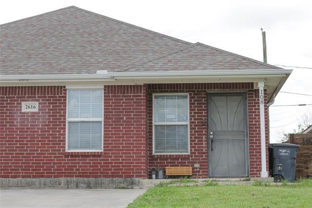property at 2616 NW 22nd St