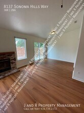 8137 Sonoma Hills Way in Sacramento, CA - Building Photo - Building Photo
