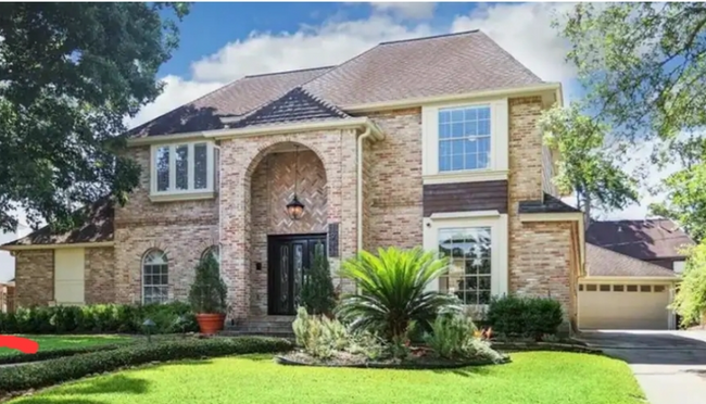 property at 1911 Big Horn Dr