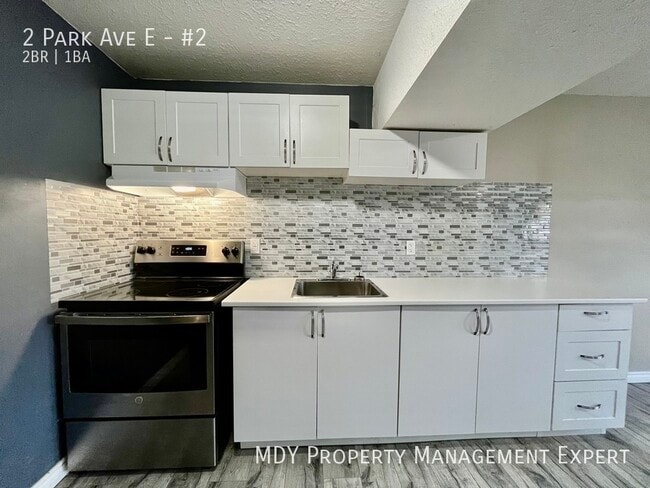property at 2 Park Ave E
