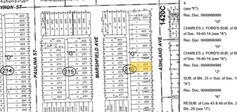 3826-3830 N Ashland Ave in Chicago, IL - Building Photo