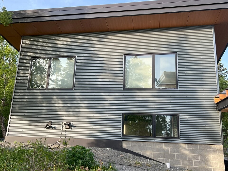 15420 Blair View Cir, Unit Studio in Anchorage, AK - Foto de edificio