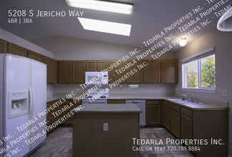 5208 S Jericho Way in Centennial, CO - Building Photo - Building Photo