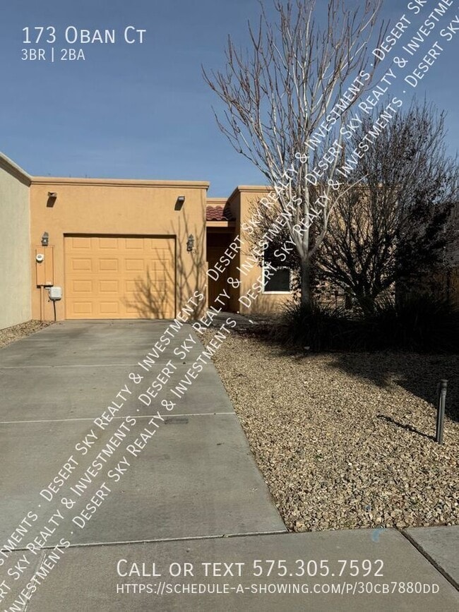 173 Oban Ct in Las Cruces, NM - Building Photo - Building Photo