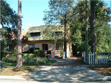 607 E Livingston St in Orlando, FL - Foto de edificio - Building Photo