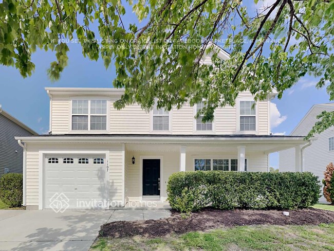property at 1107 Braemar Highland Dr