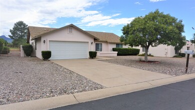 2656 S Player Ave in Sierra Vista, AZ - Building Photo - Building Photo