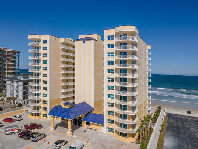 Aruba Residences in Daytona Beach Shores, FL - Building Photo - Building Photo