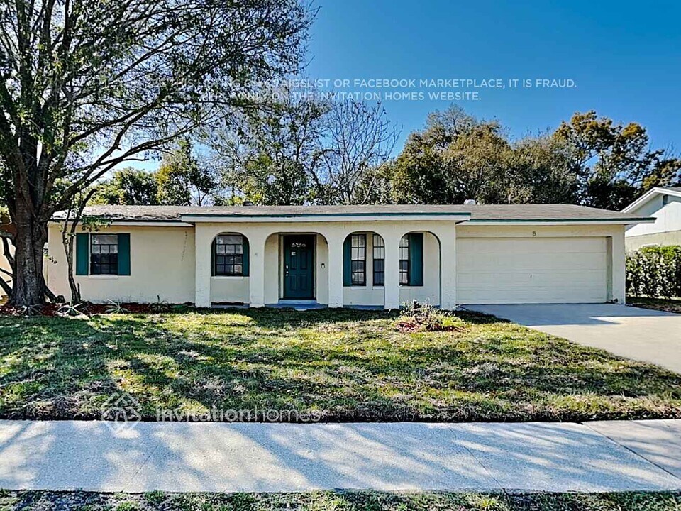 8 Caswell Dr in Orlando, FL - Foto de edificio