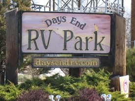 Days End RV Park Apartments