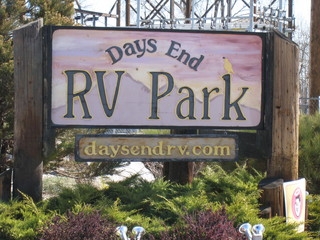 Days End RV Park in Standish, CA - Building Photo