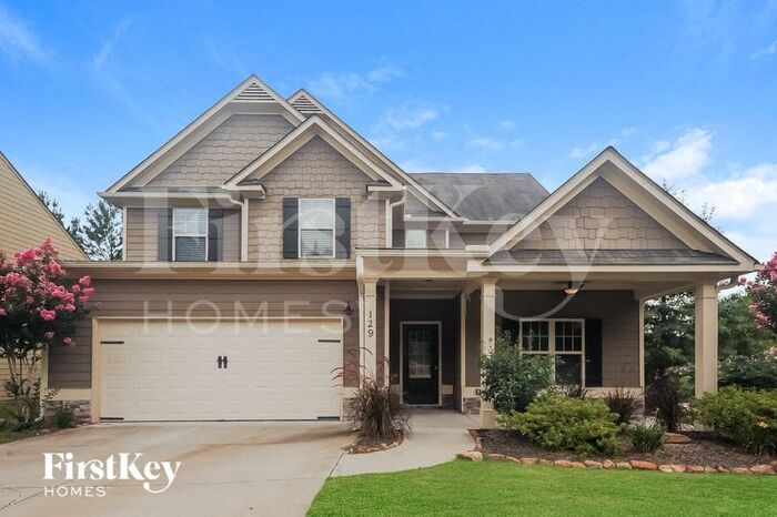 129 Park Village Dr in Canton, GA - Building Photo