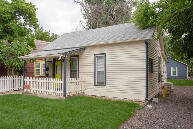 1935 Goss St in Boulder, CO - Building Photo - Building Photo