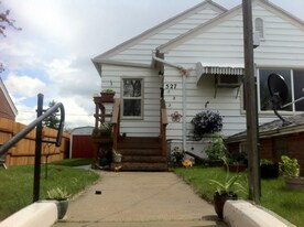 527 1st Ave in Havre, MT - Building Photo