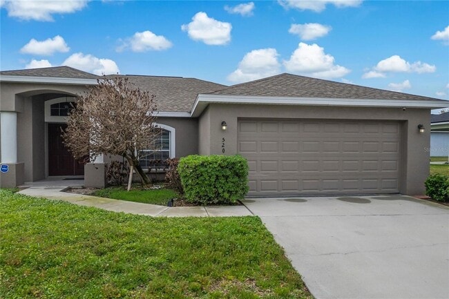 520 Pheasant Dr in Haines City, FL - Foto de edificio - Building Photo