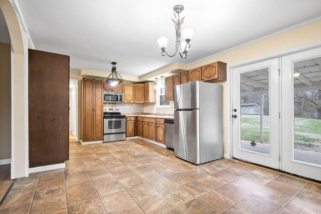 2107 7 Mile Ferry Rd in Clarksville, TN - Building Photo - Building Photo