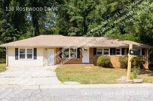 130 Rosewood Dr in Dallas, GA - Building Photo