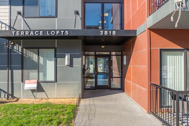 Terrace Lofts in Philadelphia, PA - Building Photo - Building Photo