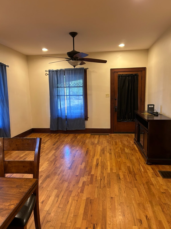 property at 1325 N Adams St