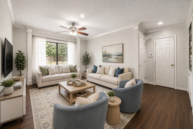 property at 1311 Antoine Dr