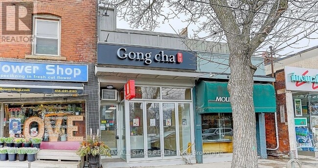 property at 1918 A Queen St E