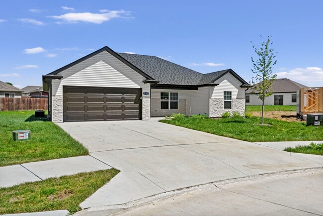 property at 5725 Black Gum Ct