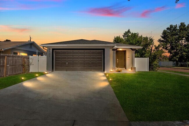 property at 3801 1st Ave N