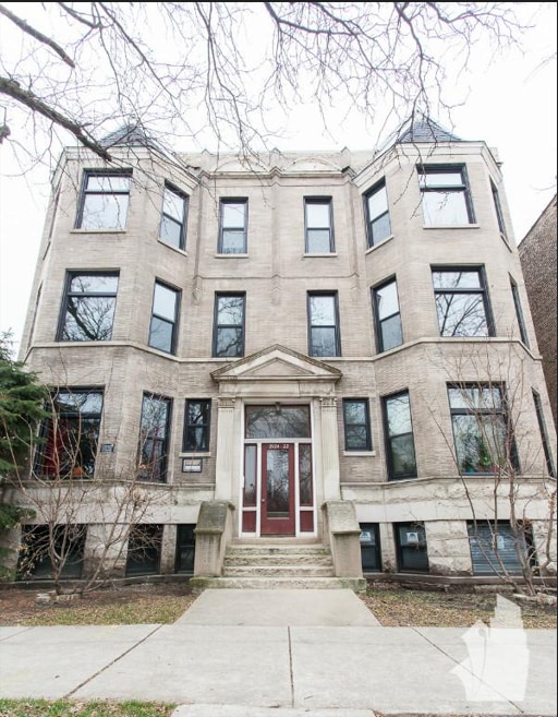 property at 2922 W Logan Blvd