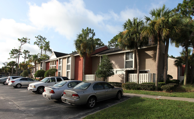 The Preserve At San Jose Condominiums in Jacksonville, FL - Foto de edificio - Building Photo