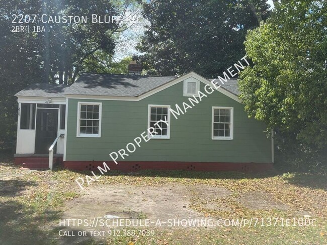 2207 Causton Bluff Rd in Savannah, GA - Building Photo - Building Photo