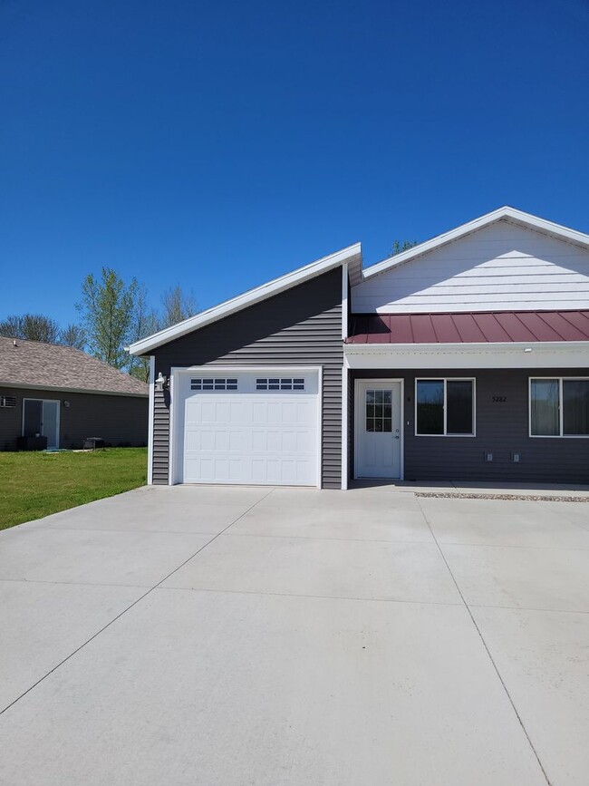 property at 5282 Christopher Dr