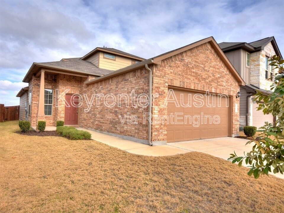 3708 Dover Ferry Crossing in Austin, TX - Building Photo