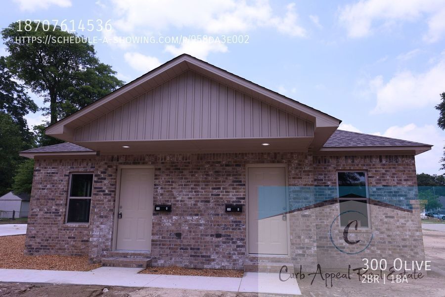 300 Olive St in Trumann, AR - Building Photo