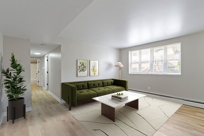 The Courts Apartment Homes