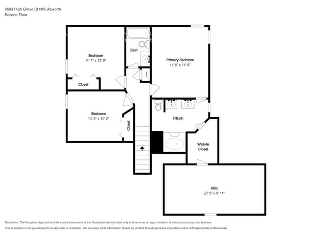4503 High Grove Ct NW in Acworth, GA - Building Photo - Building Photo