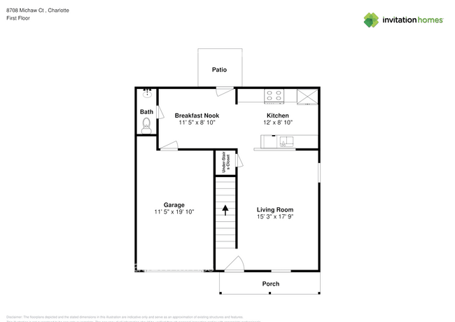 8708 Michaw Ct in Charlotte, NC - Building Photo - Building Photo