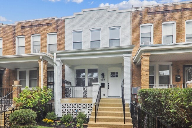 property at 504 24th St NE