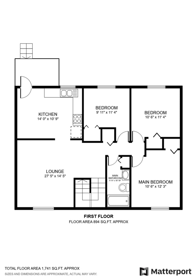 3166 Valley Park Ave in Columbus, OH - Building Photo - Building Photo