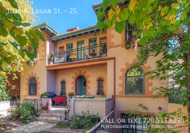 property at 1030 Logan St